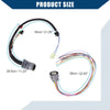 Chevrolet Blazer 1 Set 350-9000 Transmission Harness Repair (1991-1993)