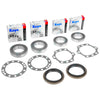 Landcruiser 80 Series W / Rear Disc 2 Rear Koyo Wheel Bearing Kits + Grease