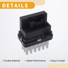 HVAC - 7G9T19E624AA Blower Motor Resistor