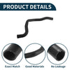 Hyundai Santa Fe 2015 Rubber Radiator Hose (2015)