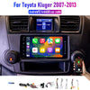 Toyota Kluger Apple CarPlay Android Auto BT Radio (2007-2013)