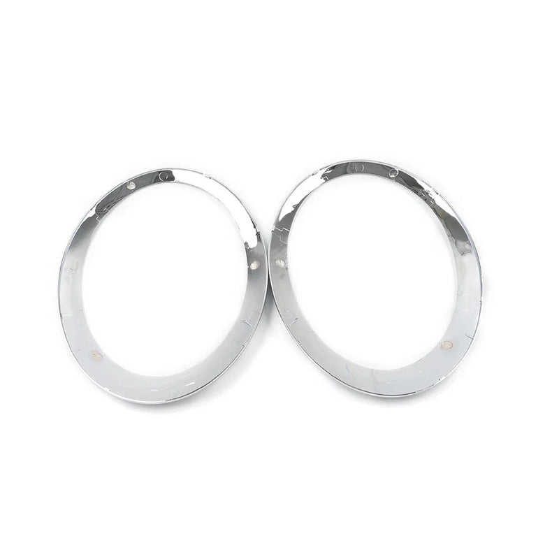 BMW Mini Cooper Headlight Ring Trim Bezel Cover (2001-2006)