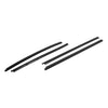 Toyota Hilux Vigo 4pcs Inner Front Rear Door Belt Moulding (2004-2014)