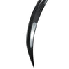 Benz CLA Class C118 Rear Spoiler Wing Trunk Splitter Lip (2019-2023)