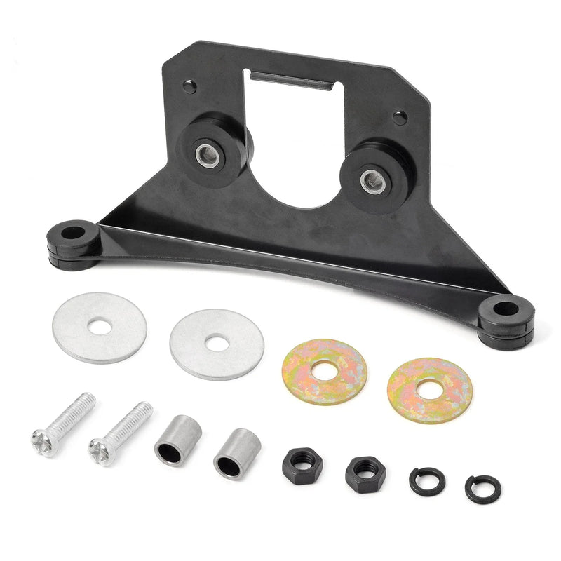 Yamaha Banshee 350 Warrior Tail Light Mounting Bracket Kit (1987–2006)