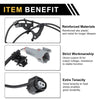 Toyota 4Runner Front Right ABS Wheel Speed Sensor (2003-2023)