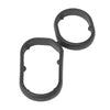 Hyundai Palisade, Kia Sedona, Sorento Oil Filter Housing & Gasket (2019-2023)