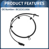 Ford E-150 ABS Wheel Speed Sensor (2015-2021)