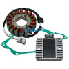 Yamaha XJ6F Diversion / XJ6-N Stator, Regulator Rectifier, Gasket (10-16)