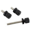 Harley Electra Glide, Street Glide, Ultra Limited 6mm Windshield Screws (14-23)