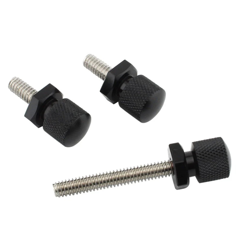Harley Electra Glide, Street Glide, Ultra Limited 6mm Windshield Screws (14-23)