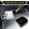 Jeep Wrangler JK JKU Rubicon Sport Center Console Organizer Tray (11-18)