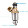 Toyota Corolla 1.6L Fuel Injector Replacement (1992–1997)