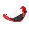 Ducati Monster 696 795 M1100 Windshield Windscreen Front Sport Fairing (2008-2014)
