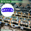 Car Oil Seal 32x47x8mm Seal Ring Rotary Shaft Seal TPU 5 Pcs