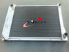 Chevy Nova, Olds, Pontiac Small Block SBC, L6 / V6 Radiator & Fan (1968-1974)