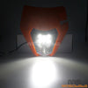 KTM SX EXC SX-F XC-F XC-W TE FE 250 450 LED Headlight (2003-2023)