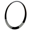 Mini Cooper F55 F56 F57 - Left Side Black Headlight Trim Ring (2014-2018)