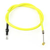 Yamaha R3 Brake Clutch Cable Wire Replacement 2015-2020 Yellow