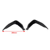 Honda Goldwing GL1500SE GL1500A Lower Edge Corner Trim (1988-2000)