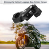 Rectangle Alloy / Motorcycle Hanging Hook / Hexagon Wrench 1 Set Black