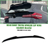 BMW X3 G45 Rear Spoiler Lip (2025)