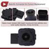 Ford Fusion (2013-2014) - 120-180 Degree Backup Lens Rear View Camera