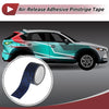 Car, Motorcycle and Boat Pinstripe Tape 50mmx8.5m Matte Blue