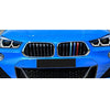 BMW X2 F39 Grille Cover Strip Clip Trim (2018-2020)