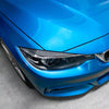 BMW F32 F33 F36 Headlight Eyelid Trim Cover (2014-2020)