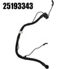 Vauxhall Astra J, Meriva B Crankcase Ventilation / 1.4 / Ventilation