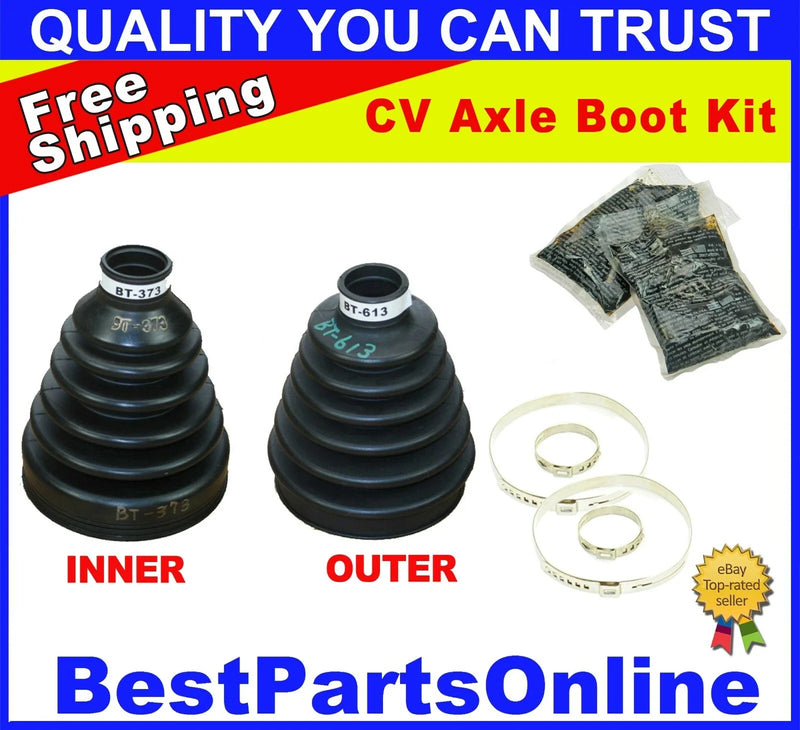 Chrysler PT Cruiser CV Axle Boot (2001–2009)