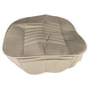 Universal Fit Beige PU Car Front Seat Mat Cushion (2023)