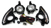 Mazda2 Demio 5DR Hatchback Spot Fog Light Lamp Kit (2014-2015)