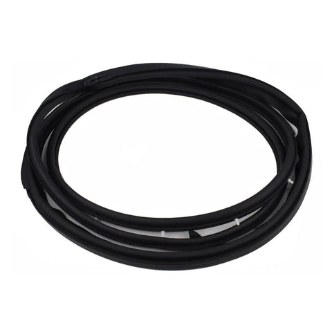 Rubber Seal Weatherstrip Rear RH Fits Mitsubishi Triton 4-Door Truck 1996-05 D09