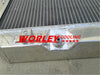 Nissan Datsun 280ZX 2.8L L6 3 Row Aluminum Radiator (1981-1983)