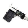 Toyota Corolla Sedan E100 AE100 AE102 1991-1998 Brake Clutch Pedal Pad Set