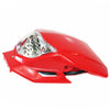 Honda Red Style PIT Trail Dirt Motorcycle 79-23 Headlight