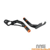 Harley Softail Low Rider Rear Engine Guard Crash Bar (2020-2023)