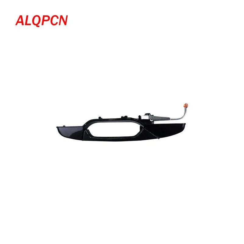 Cadillac Escalade ESV Black Rear Left Side Door Handle (2007-2014)