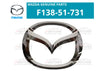 Mazda RX-7 FD3S Front / Badge Emblem (1992–2002)