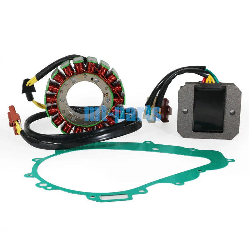 Aprilia ETV1000 Capo Nord Stator Magneto Regulator Rectifier Gasket (01-07)