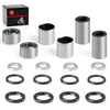 Honda Sportrax 400 TRX400EX 2x4 Front Shock Bushing Kit (1999-2004)