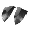 BMW 2 x Carbon Fiber Exterior Mirror Caps (Fits Various Models)