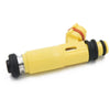 Mazda RX8 MX5 Denso 195500-4450 Yellow Fuel Injector (2004-2008)