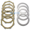 Honda CM185, CM200, TL200 Clutch Friction Plate Kit (1976-1982)
