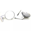 Dodge Charger Classic Car Round Chrome Door Mirror