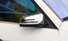 Mercedes-Benz GLK X204 Rearview Side Mirror Covers (2008-2015)
