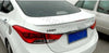 2011-2016 Hyundai Elantra 4DR Sedan Factory Style Spoiler Wing (2011-2016)