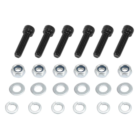Silverado 1500 4WD 2.5in Front Leveling Lift Spacers Kit (2007-2017)